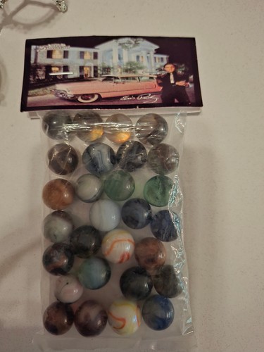 Elvis murmeln marbles aus - aus, usa