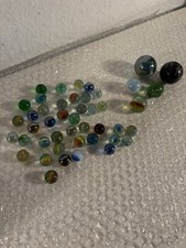 Konvolut - Alte Murmeln - 45