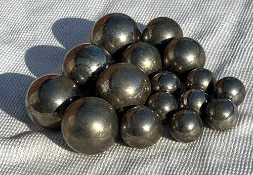 Seltene alte metallmurmeln - seltene,