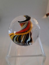 Sehr schöne Murmel mit