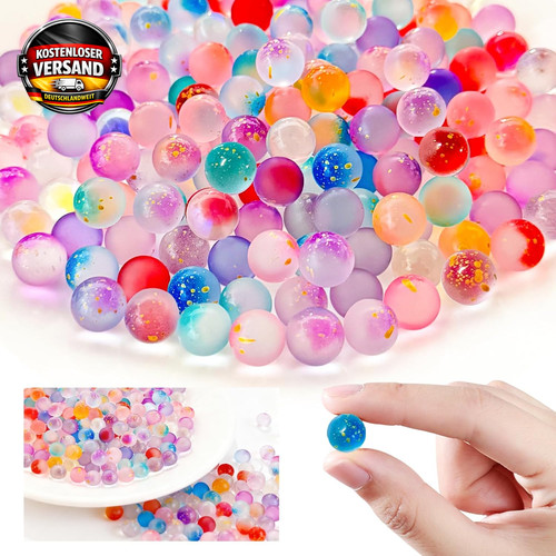 200 bunte glasmurmeln set - glasmurmeln, für