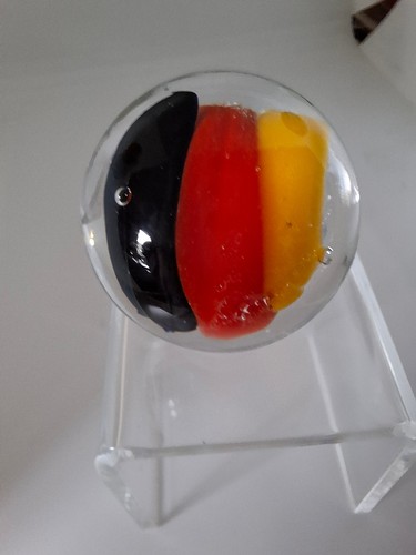 Sehr schöne murmel mit - sehr,