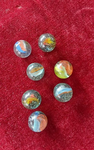 Alte murmeln marbles 29 - ;, marbles;