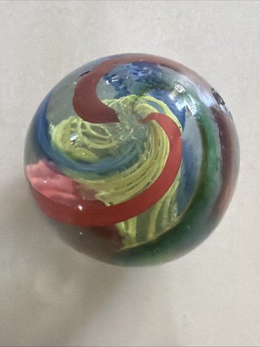 Antike glas murmel - antike,