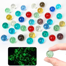 40 Stück Murmeln Glas