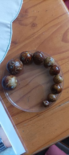 Stück antike braune - stück,