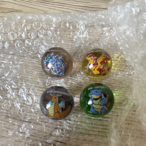 Pokémon glasmurmeln mit - pokémon,