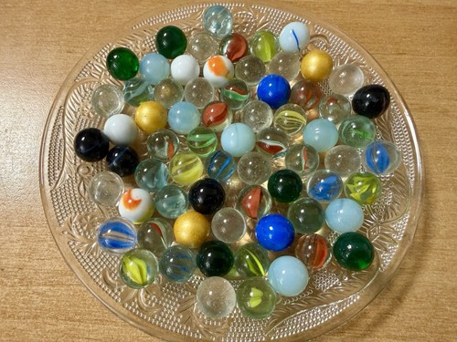 Bunte murmeln glasmurmeln - murmeln,