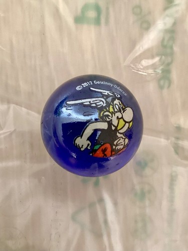Goscinny uderzo asterix - asterix, murmel
