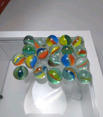 Alte murmeln vintage marble - 20,