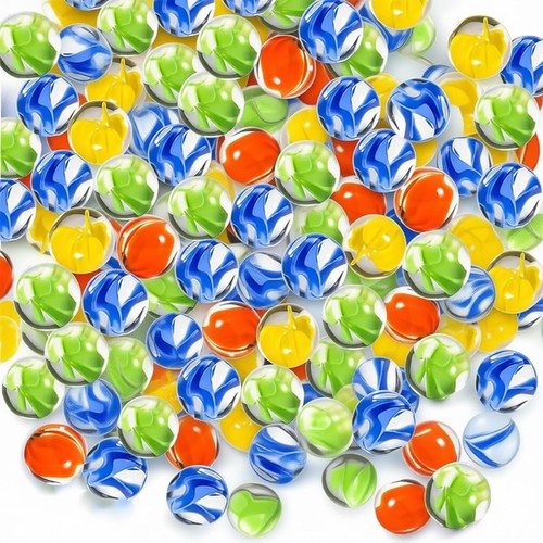 200 stück 14mm bunte - stück,
