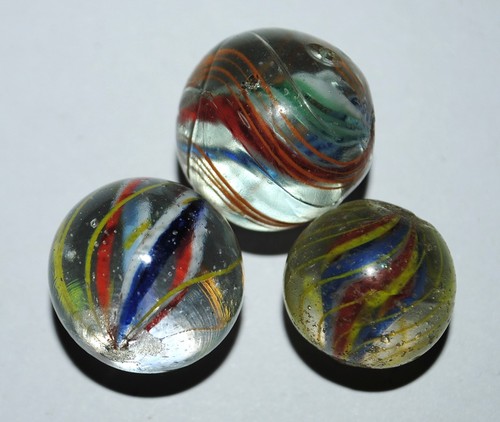 Alte glasmurmeln abriss - glasmurmeln,,