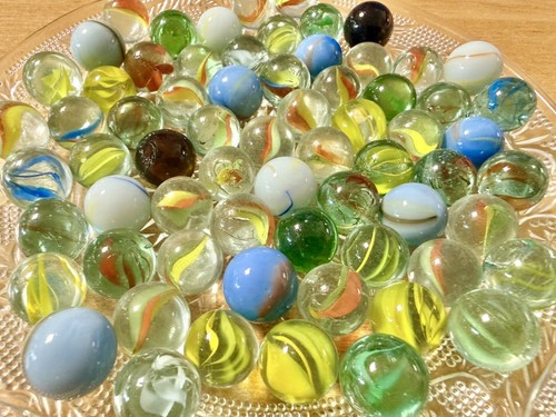 Bunte murmeln glasmurmeln - murmeln,