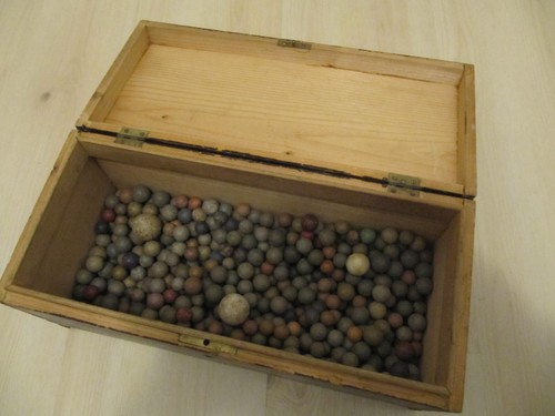 Antike murmel - (13),