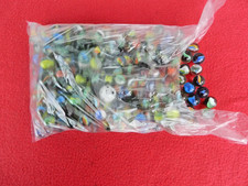 Konvolut Alte Glas Murmeln