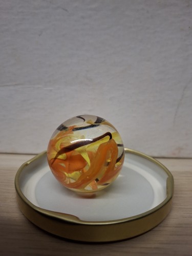 Alte murmel glas wohl lauscha - alte,