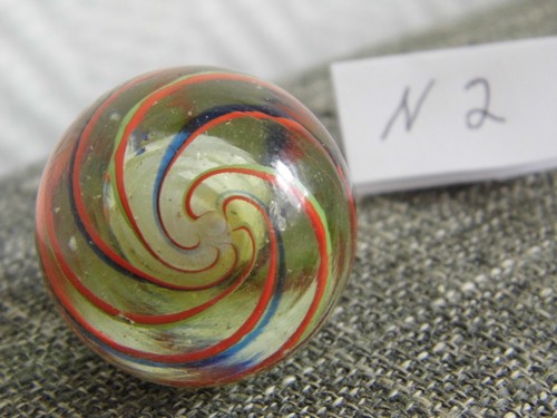 Lauscha glas murmel - lauscha, 31