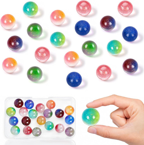 Stück murmeln glas 16mm - stück,