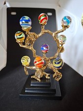 Murmel- Bäumchen mit 9