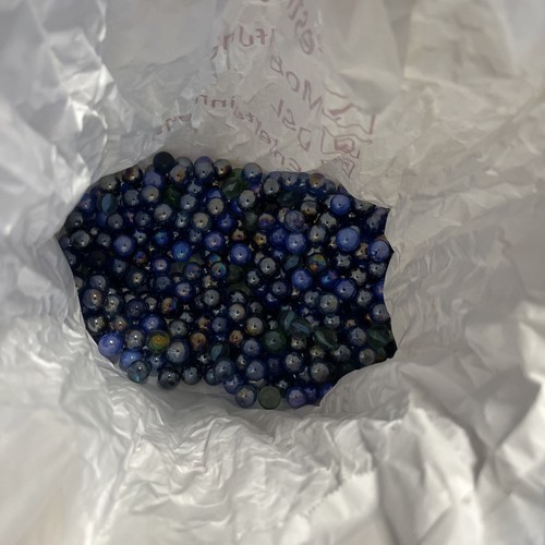 Kilo glas murmeln - 1, 8