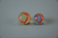 Vintage - Alte Glasmurmeln /