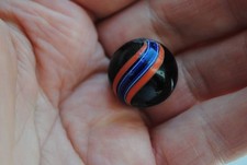 sehr alte lauschaer glasmurmel