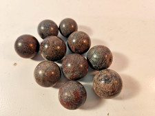 10 Stück uralte Zöblitzer