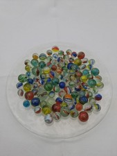 Set 2 Glas/ Murmeln ANTIK? 102