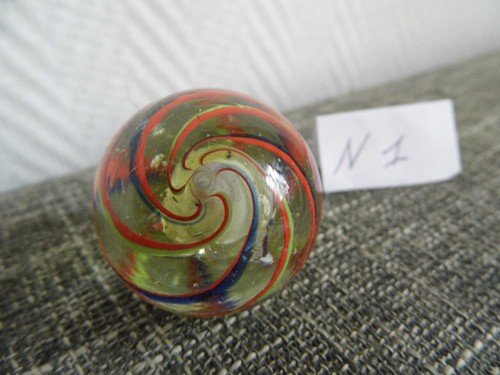 Lauscha glas murmel - lauscha,