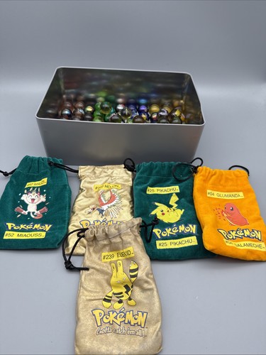 86x pokémon murmeln marbles - 86x, murmeln/